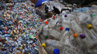 The Biggest Thing Missing From Joe Biden's Climate Plan: Plastic